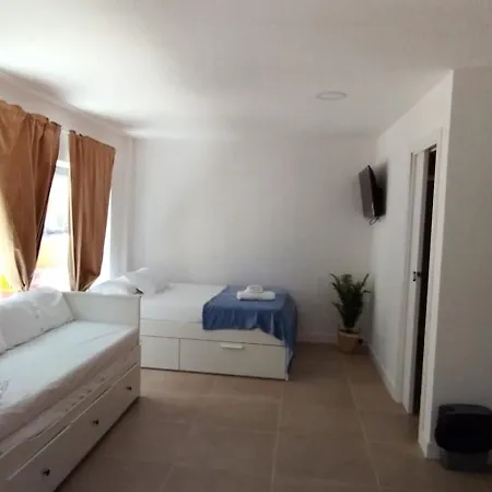 Apartamento Hawkins Costa 1A Algeciras Exterior foto
