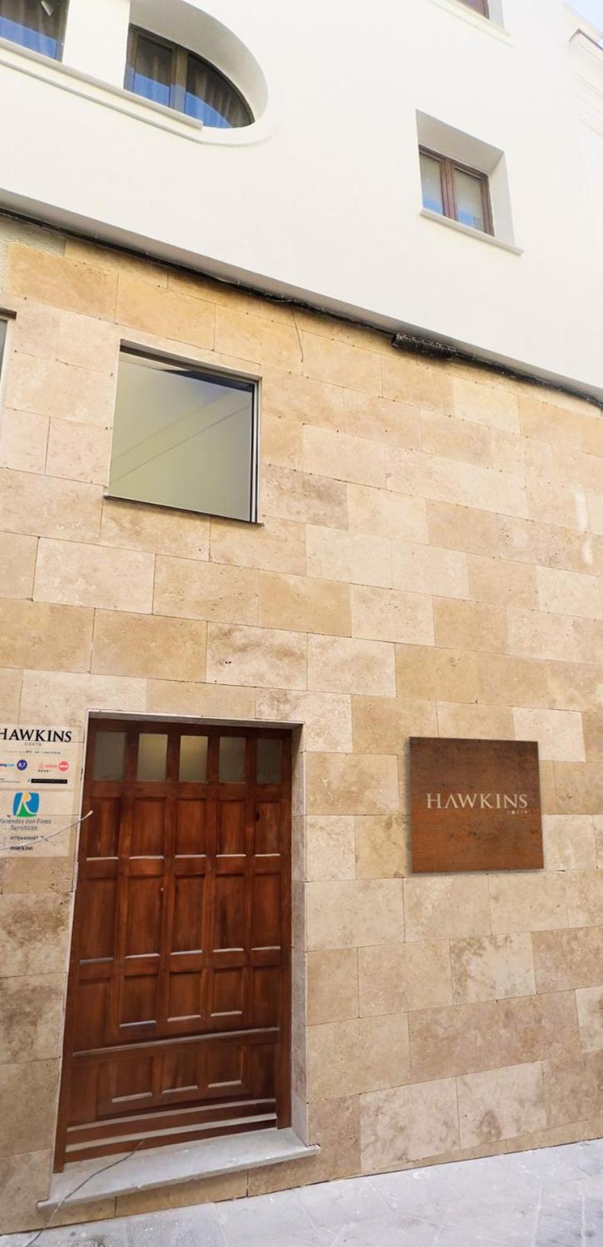 Hawkins Costa 1a Apartament *